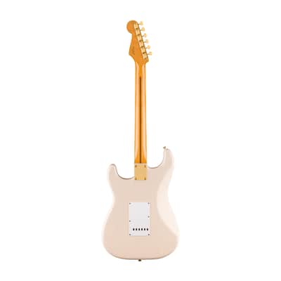 Fender Limited Edition Vintera III Late '50s Stratocaster Maple - White Blonde image 4