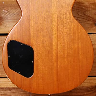 Gibson Les Paul Studio '60s Tribute with P90s 2011 +HSC - Worn Goldtop 11497 image 9