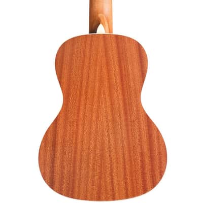 Cordoba 15CM-E Concert Ukulele, Mahogany w/ Edgeburst image 3