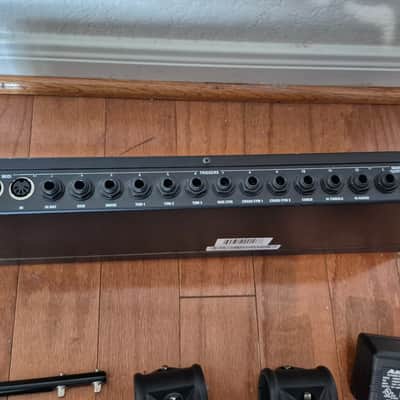 Alesis DM5 Electronic Drum Module 2000s - Black image 6