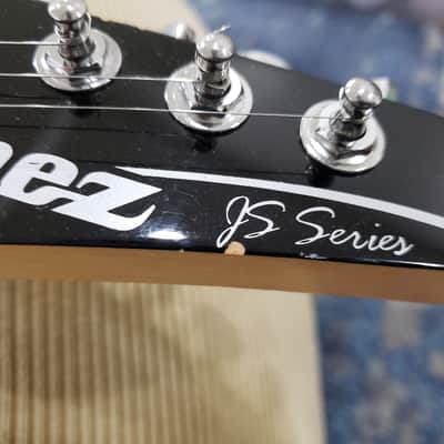 Upgraded Ibanez JS100 Joe Satriani Signature Guitar (Fishman Fluence Pickups + Gotoh Bridge) image 10