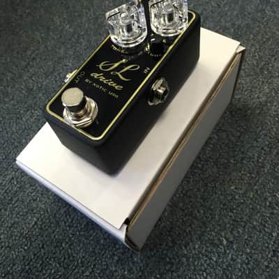 Xotic SL Drive Distortion Pedal - Super Lead + Bass tones New! image 3