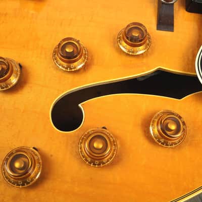 1959 Gibson ES-5 Switchmaster, PAF's + OHSC image 6