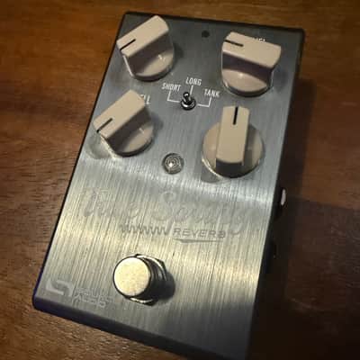 Source Audio True Spring Reverb 2018 - Grey image 5