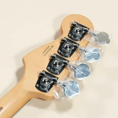 FENDER MEXICO Player II Modified Active Jazz Bass Harvest Green Metallic [MX25065492] (06/22) image 6