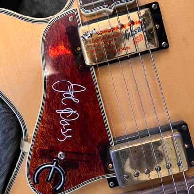 Epiphone Joe Pass Signature Emperor II 1994 - 2015 - Natural image 7
