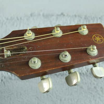 Yamaha G-250F Japan Acoustic Guitar image 17