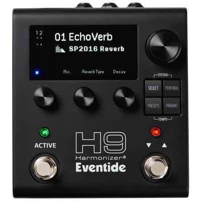 Eventide H9 Harmonizer Gen 2 Effects Pedal image 1