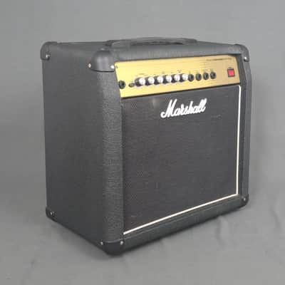 Marshall Valvestate 2000 AVT20 2-Channel 20-Watt 1x10" Guitar Combo 2001 - 2005 - Black image 2