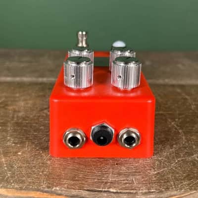 Pettyjohn Electronics Nash Emerson Mod - Red Bild 7