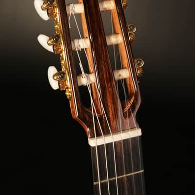 Double Top Classical Guitar image 7