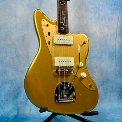2025 Fender Japan FSR Jazzmaster Traditional 60s Mystic Aztec Gold Made in Japan, MIJ image 2