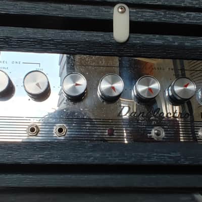 DANELECTRO DM-25 1965 image 7