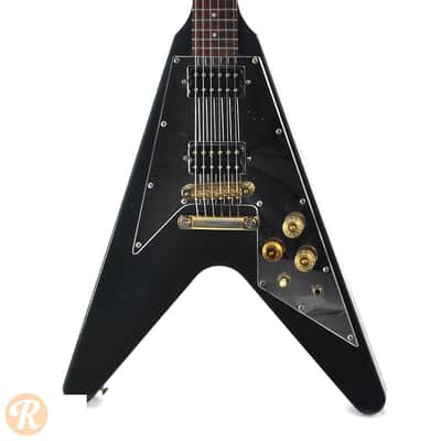 Gibson Flying V Metallic Green 1993 | Reverb