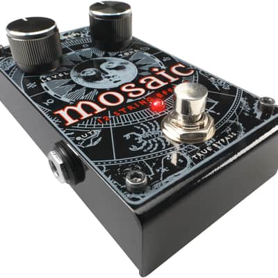 Digitech : Mosaic Polyphonic 12-String Effect image 7