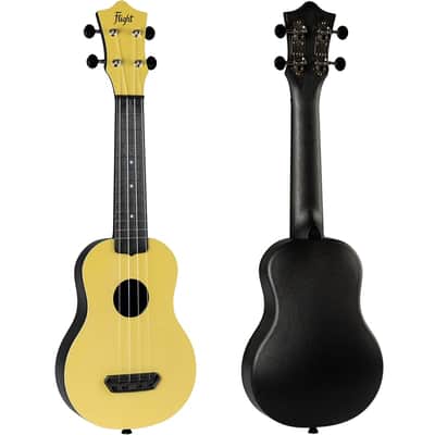 Flight UTS-35 Sand Ultra Travel Ukulele image 3