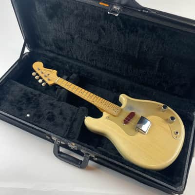 1956 Fender Mandocaster 1956 Factory Blonde image 13
