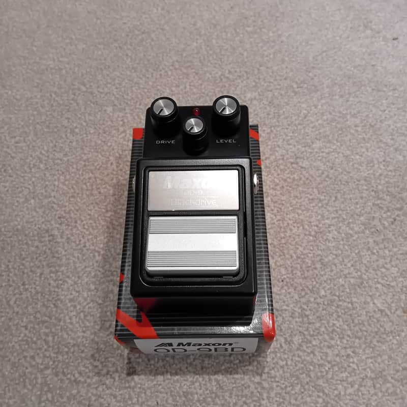 Maxon OD-9 Blackdrive
