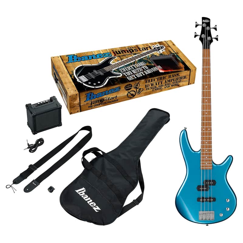 Ibanez IJSR190N Jumpstart Bass Pack image 2