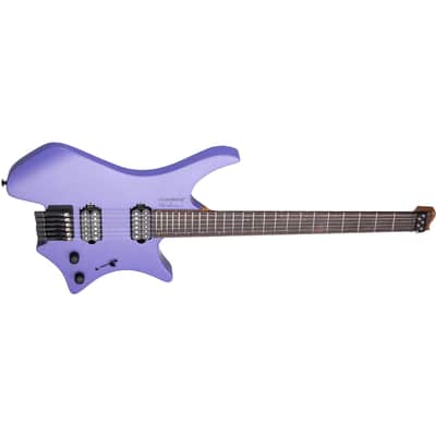 Immagine Strandberg Boden Essential 6 Headless 6-String Guitar - Future Dusk - 5