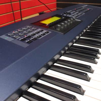 Yamaha EX5 Realtime Control Keyboards 76-key image 7