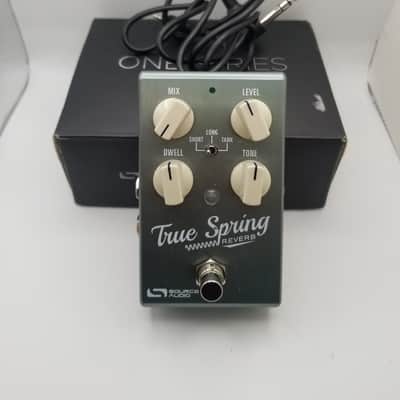 Source Audio True Spring Reverb | Reverb