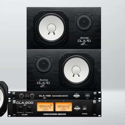 Avantone Pro AV10 MHF High Frequency Driver 2020 - Black image 4