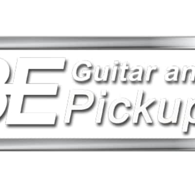 Joe Barden Engineering (JBE Pickups) HSH Set (Single Mode  HB Neck- S-Dlx Middle -Single Mode HB Bridge) White image 2