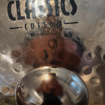 Immagine Meinl Classic Custom 20” medium ride - 2