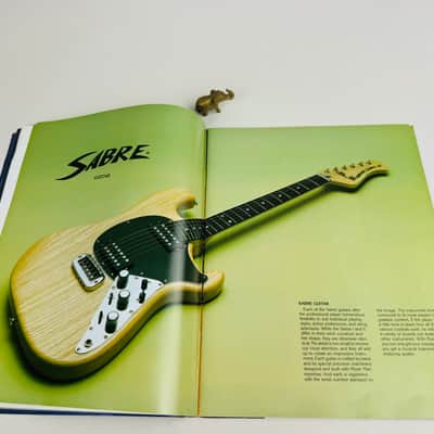 Music Man Catalog – The Sound of the Eighties 1980 image 4