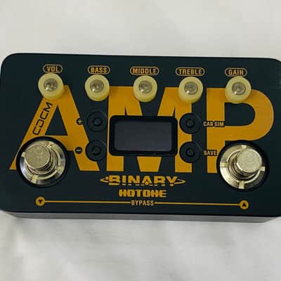 HOTONE BINARY AMP Amp simulator image 2