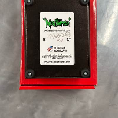 Nocturne Atomic Brain Preamp image 3