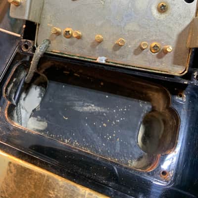 Greco Mint Collection EGC-600 MIJ 1984 Ebony 3 Pickup Black Beauty '68 Reissue Screamin PAFs Japan w/ Bag image 22