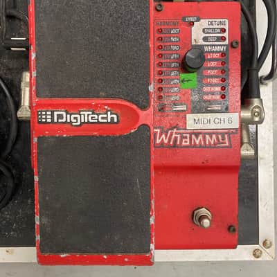 Digitech Whammy WH-1 | Reverb
