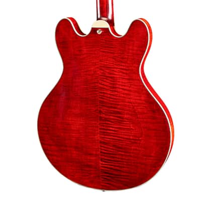 Eastman T59/TV Hollow Body Electric Guitar - Vintage Classic image 2