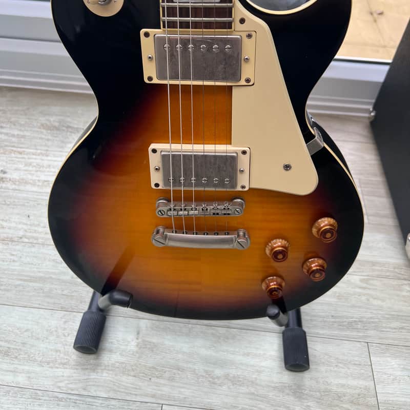 2012 – 2019 Epiphone Les Paul Standard Plus Top PRO Vintage Su…