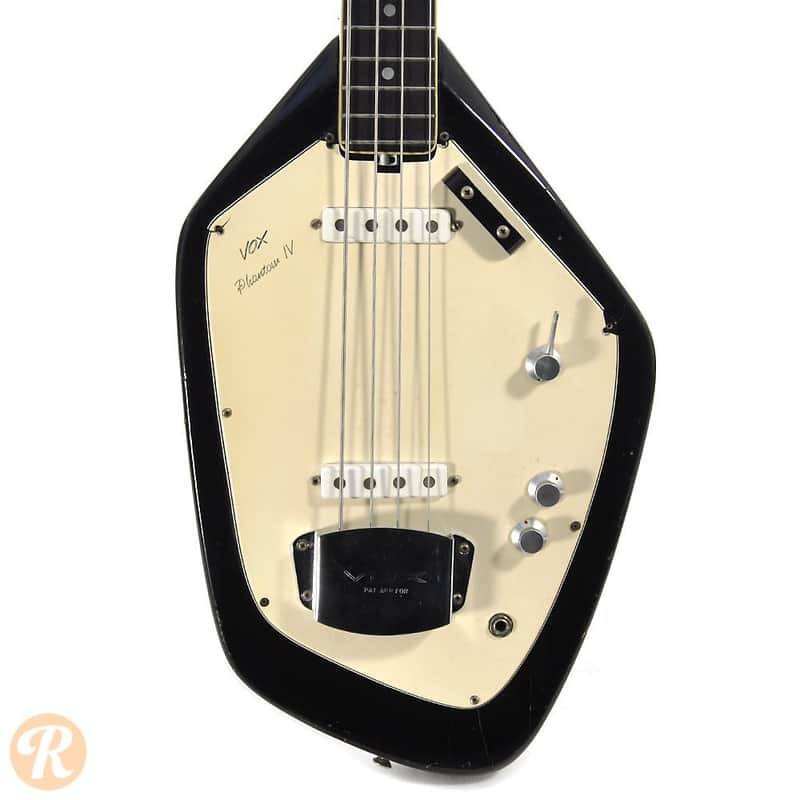 Vox Phantom IV Black image 1