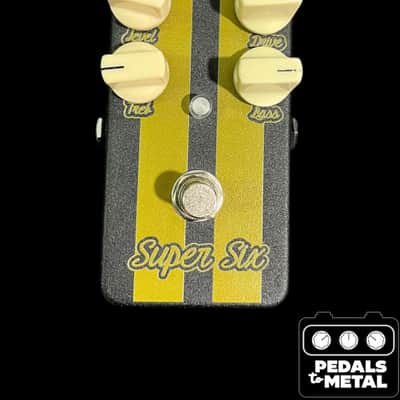 Lovepedal Super Six Stevie Mod | Reverb