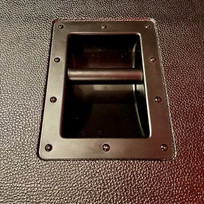 PRS Harmonic Generator 120-Watt 2x12" Guitar Speaker Cabinet Mid-2010s Black image 2