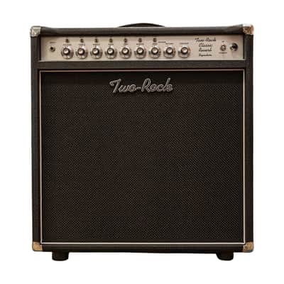 Two Rock Classic Reverb Signature 6L6 50-Watt 1x12" Guitar Combo