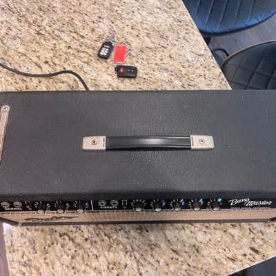 Fender Bandmaster (AB763) Blackface 1964-65 Tube Amplifier with Vibrato FULLY SERVICED image 8