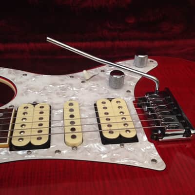 Ibanez rt-650 1992 red image 6
