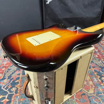Fender Stratocaster Model ST43  Alder Made in Japan - 2004-2005 image 13