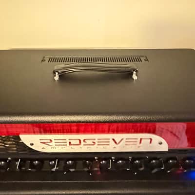 RedSeven Amplification Hybrid 100 2025 image 2