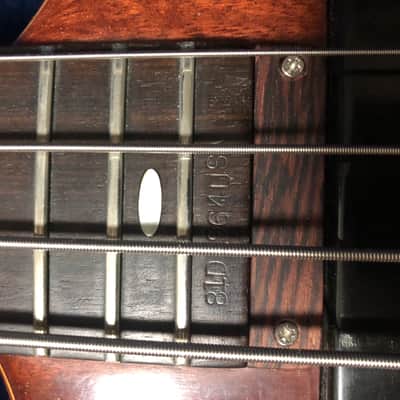 Alembic Distillate 1981 4-String image 2