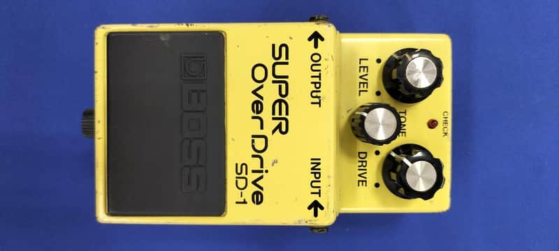 Boss SD-1