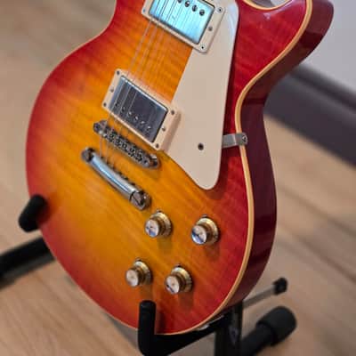 Gibson Joe Walsh Les Paul Standard Tangerine Burst 2013 image 9
