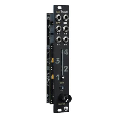 Vostok Instruments & DivKid Trace Eurorack Interpolating Scanner Module image 2