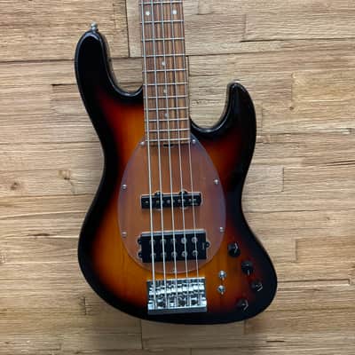 Sadowsky Metro Express 21- fret Vintage M/J 5- string bass -2025 - High Polish Tobacco Sunburst w/ gig bag New! image 6