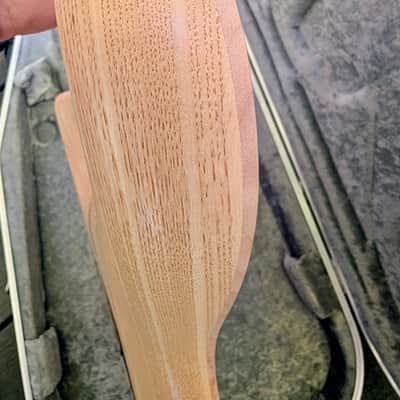 Mayones Regius Core Classic V24 6 (2021) | Bare Knuckle TKO Set | Neck-Through | Ebony Board | OHSC image 20